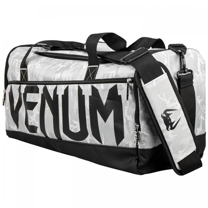 Спортен Сак - Venum Sparring Sport Bag - White/Camo​